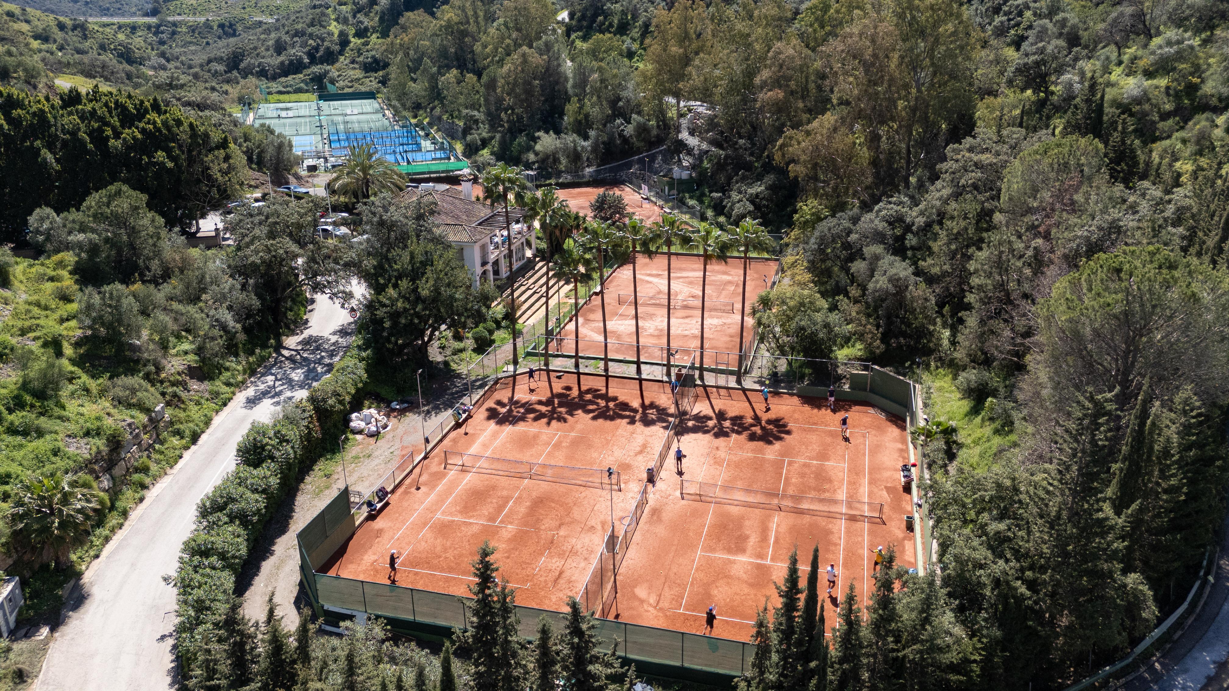 Instalaciones Echevarri Sports Estepona